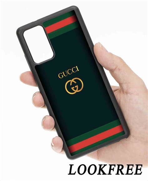 Samsung S20 Ultra Phone Case Gucci 